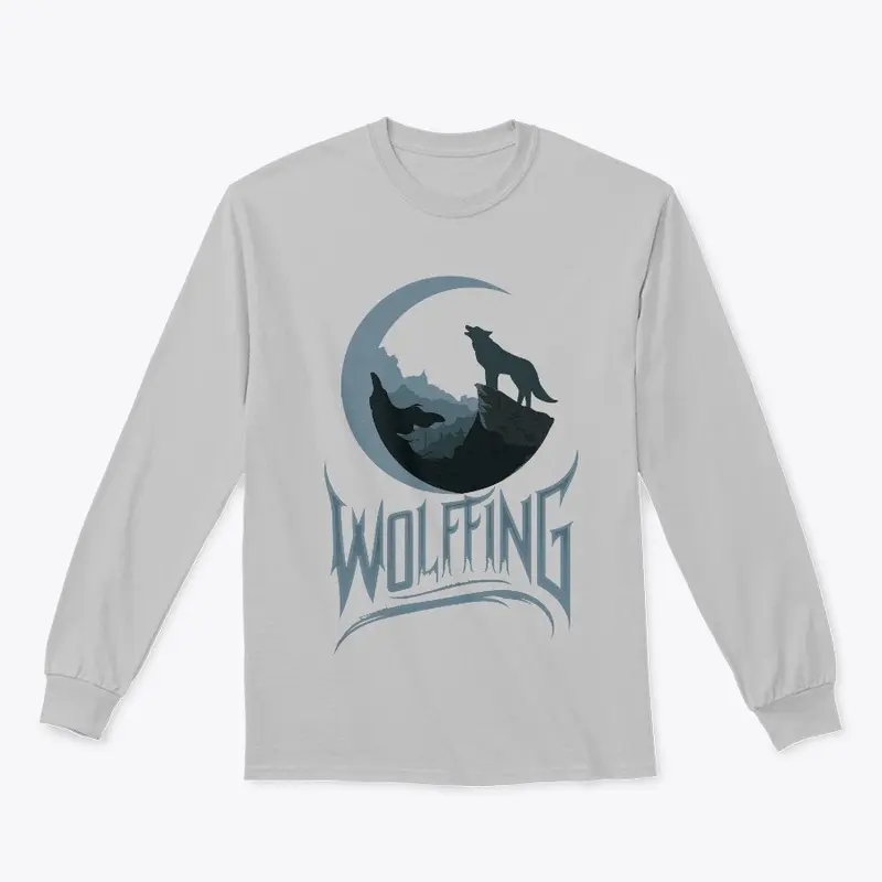 wolfing 