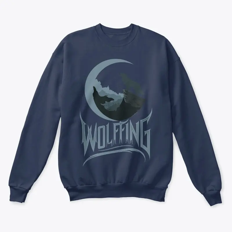 wolfing 