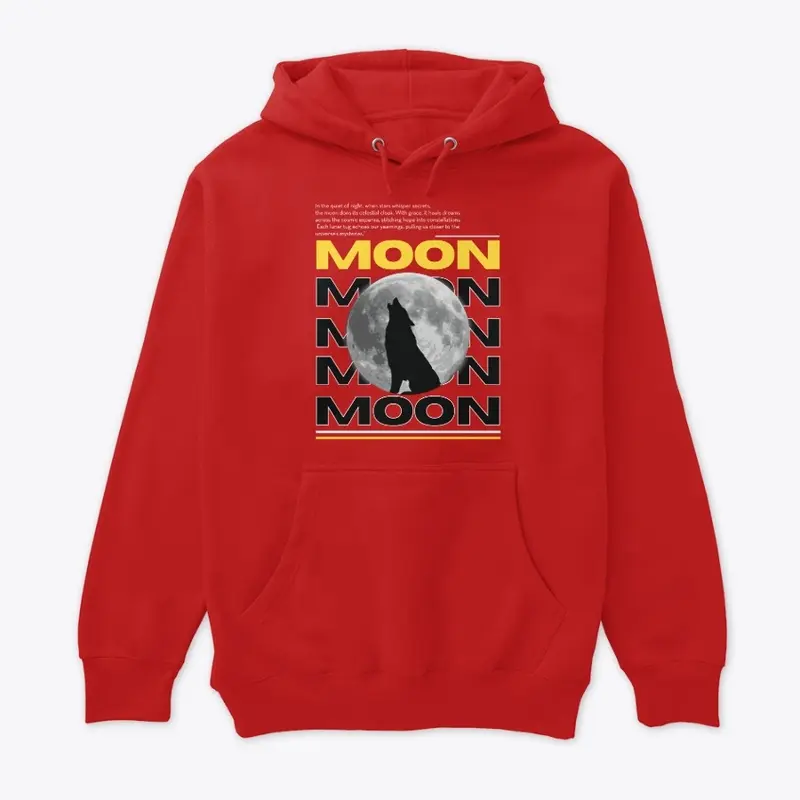 MOON HOWLING