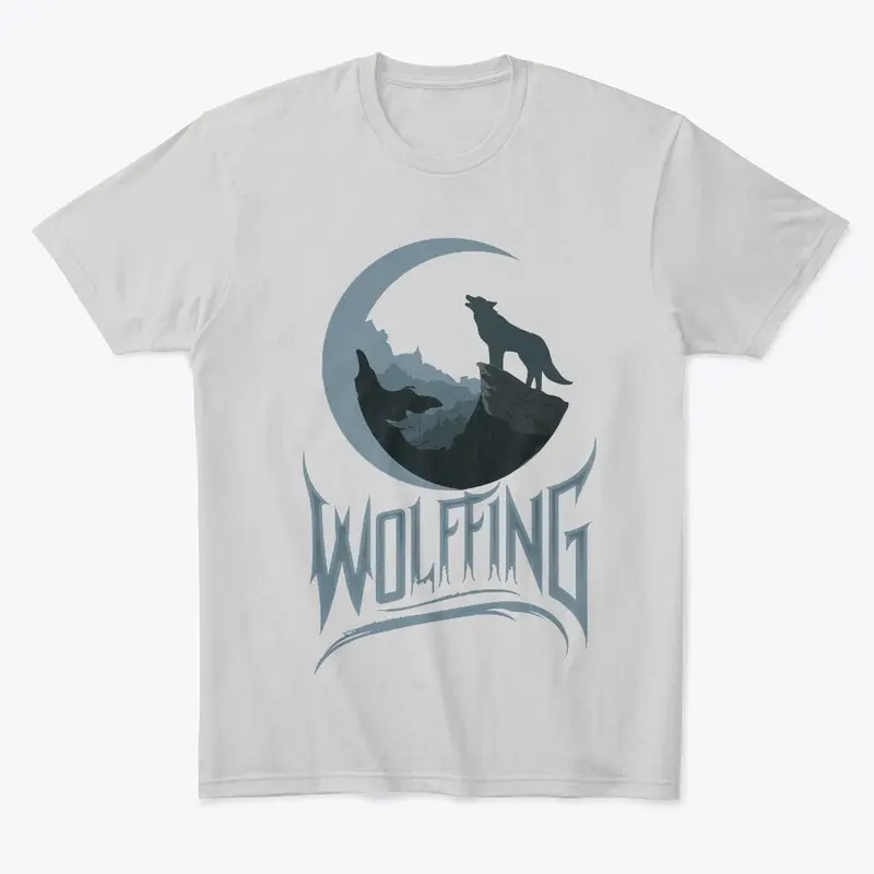 wolfing 