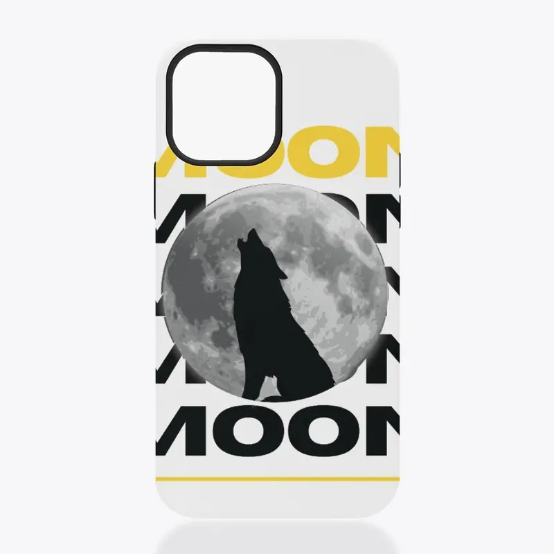 MOON HOWLING